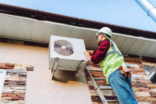 Best HVAC Air Duct Cleaning  in Union City, GA